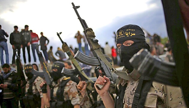 В Ираке в ходе авиаударов ликвидировали пятерых террористов ИГИЛ