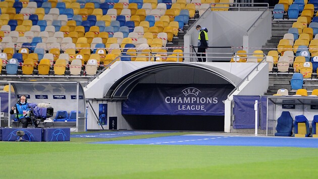 Українські гранди зіграють в Києві та Мілані