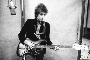 Universal Music купила права на все песни Боба Дилана за 60 лет