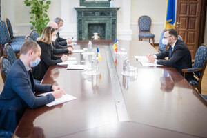 Україна запросила Молдову приєднатися до платформи по деокупацїї Криму 