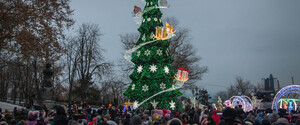 Масових гулянь чекати не варто: в Одесі всі заходи на Різдво і Новий рік будуть online 