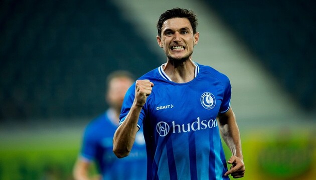 Яремчук провел полный матч