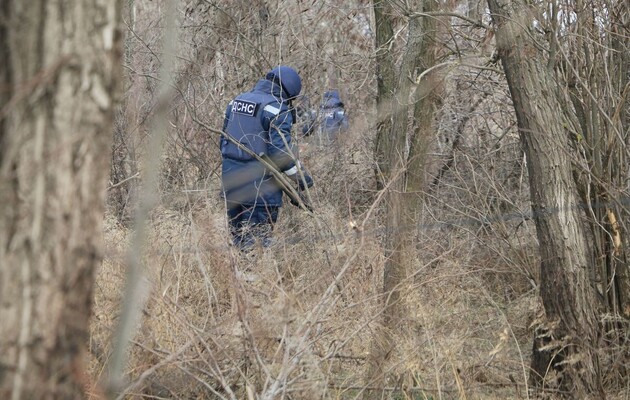 Гуманітарний розмінування Донбас триває