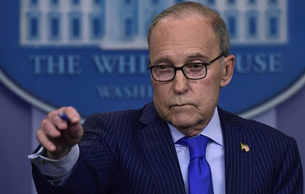  Глава Національної економічної ради Білого Дому Лоуренс Кадлоу