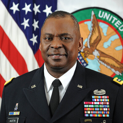 Генерал Ллойд Остин более 40 лет посвятил службе в армии