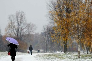 Погода в Украине: ожидается сильный ветер и мороз