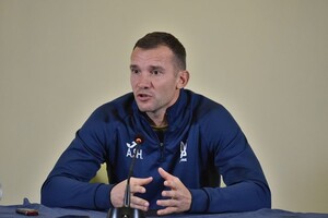Шевченко прокомментировал результаты жеребьевки квалификации ЧМ-2022