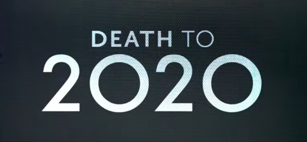 Когда "Смерть 2020-му" выйдет, пока неизвестно