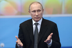 Путину построили два одинаковых кабинета. Кремль выдает, что Путин в Москве, но на самом деле нет – СМИ