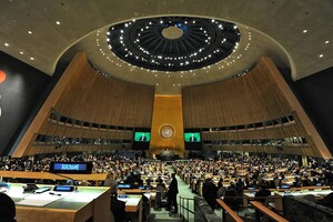 Більше 60 країн ООН підтримали резолюцію України щодо мілітаризації Криму 