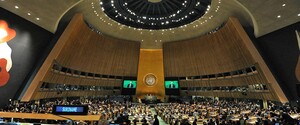 Более 60 стран ООН поддержали резолюцию Украины по милитаризации Крыма