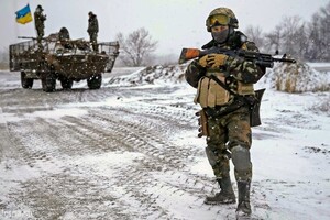 Оккупанты в Донбассе подтягивают тяжелое вооружение к передовой