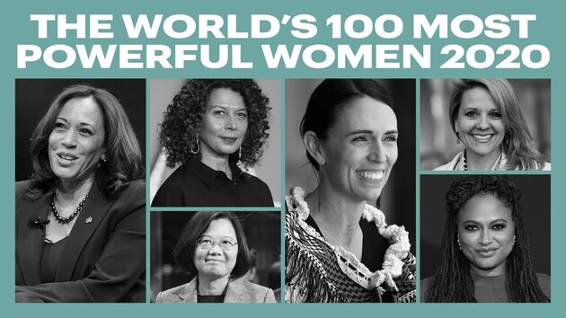 Forbes назвал 100 самых влиятельных женщин мира