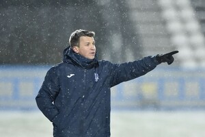 Ротань залишився головним тренером молодіжної збірної України з футболу 