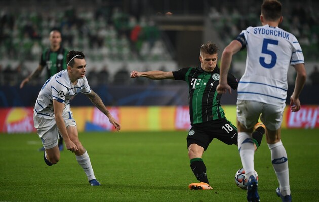  Початок матчу - о 22:00