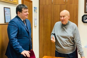 Горбулин возглавил набсовет Укроборонпрома