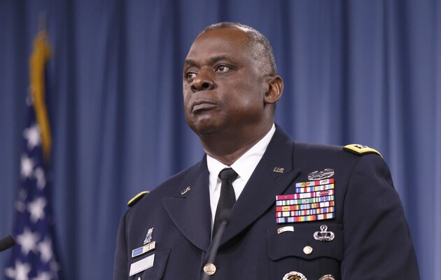  Апостроф Ллойд Остін очолить Пентагон