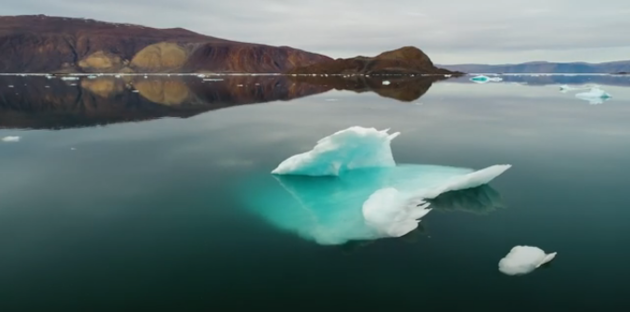 На Північному полюсі встановлено рекорд потепління - Arctic Report Card 2020 