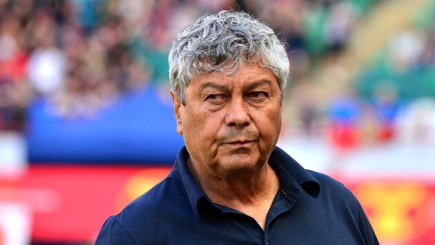 Луческу зазначив, що "Барса" і "Ювентус" - команди іншого рівня