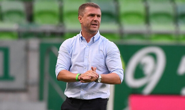 Ребров вважає минулі матч в ЛЧ безцінним досвідом