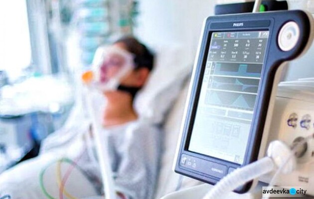 Степанов заявив, що в Україні понад 50% лікарняних ліжок підключені до кисню, хоча раніше обіцяв 80%