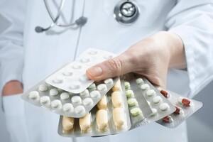 МОЗ: В Україні значно зросло споживання антибіотиків 