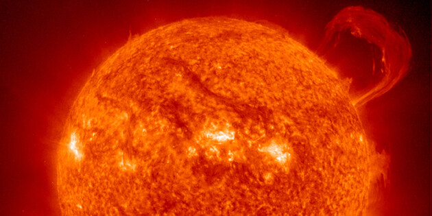 Новий цикл сонячної активності може стати одним з найсильніших за всю історію спостережень 