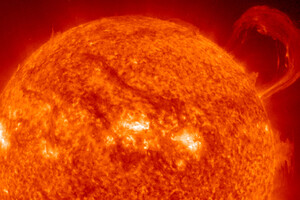 Новый цикл  солнечной активности может стать одним из сильнейших за всю историю наблюдений