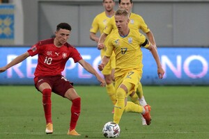 УАФ подала апелляцию в Лозанну по делу о техническом поражении сборной Украины