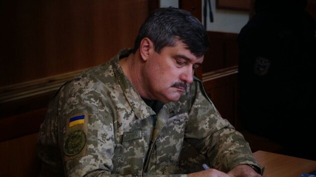 Катастрофа літака Іл-76: генерал-майор Назаров не визнав своєї провини 