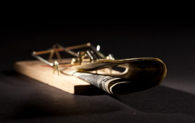 У поліції озвучили кількість доведених до суду справ про хабарництво та інших корупційних діяннях