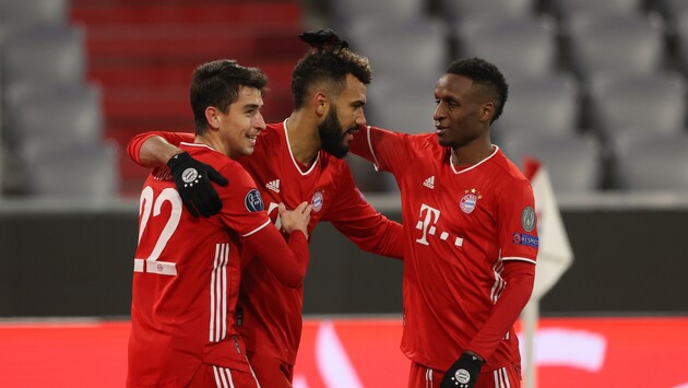 "Баварія" - діючий переможець Ліги чемпіонів