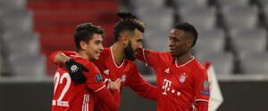 Лига чемпионов: определились все участники плей-офф турнира