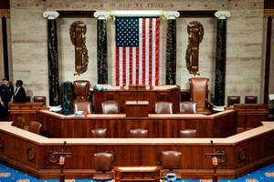 Конгресмени США затвердили тимчасовий бюджет 