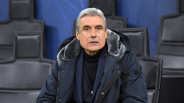 Луїш Каштру зазначив, що його гравці контролювали матч