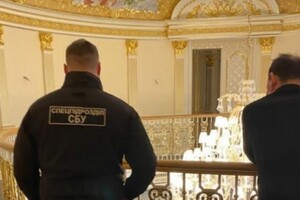СБУ проводить обшуки у колишнього голови Одеської облради Паращенко 