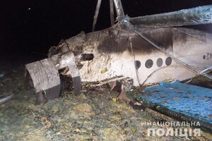 Полиция назвала предварительную версию крушения самолета Ан-2 в Тернопольской области