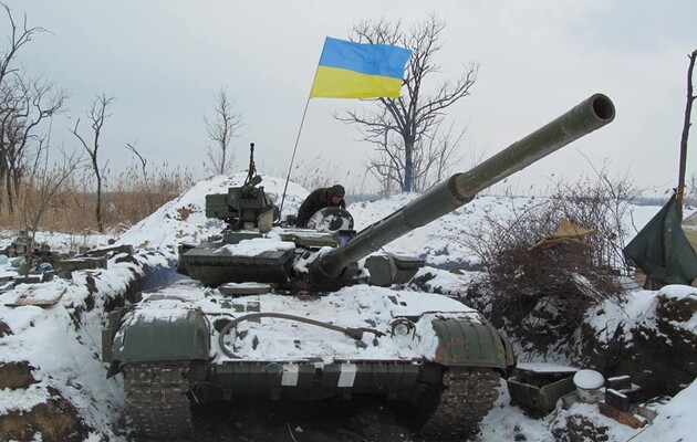 В Украине отмечают День сухопутных войск ВСУ