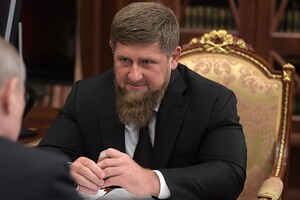 США ввели санкції проти Рамзана Кадирова, чеченської верхівки та футбольного клубу з Чечні