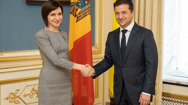 Кулеба анонсировал визит президента Молдовы в Украину