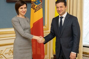 Кулеба анонсував візит президента Молдови в Україну 