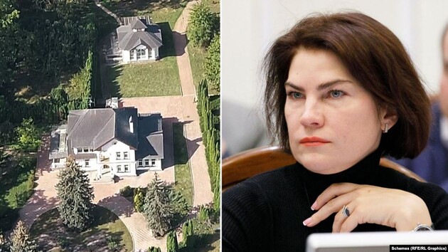 По подсчетам журналистов "Схем", генпрокурор ежемесячно не доплачивает 152 тысячи гривень за аренду дома в "Пуще-Водице"