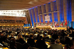 Украина хочет возглавить Исполнительный Совет ЮНЕСКО