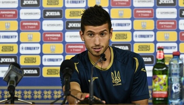 Чеберко провел дебютную игру за ЛАСК в еврокубках