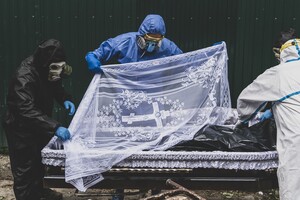 Смертность от ковида в Черниговской области занизили в 8–30 раз