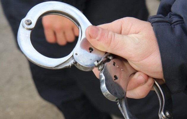 В Одессе задержали криминального авторитета