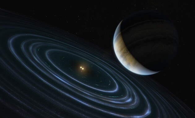 Ученые обнаружили аналог Девятой планеты