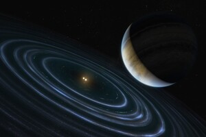 Ученые обнаружили аналог Девятой планеты