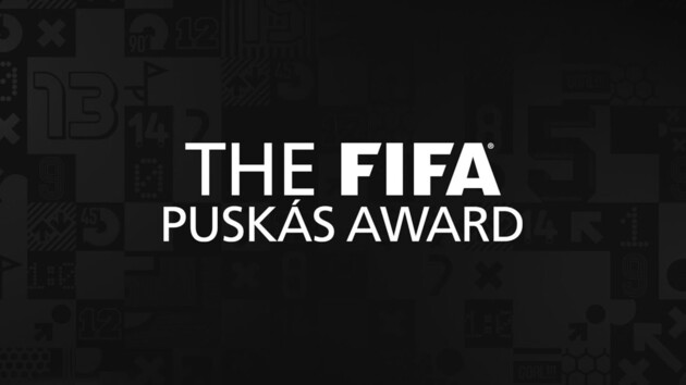 ФИФА назвала претендентов на звание автора лучшего гола года