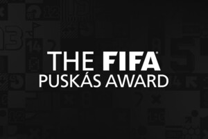 ФІФА назвала претендентів на звання автора найкращого гола року 